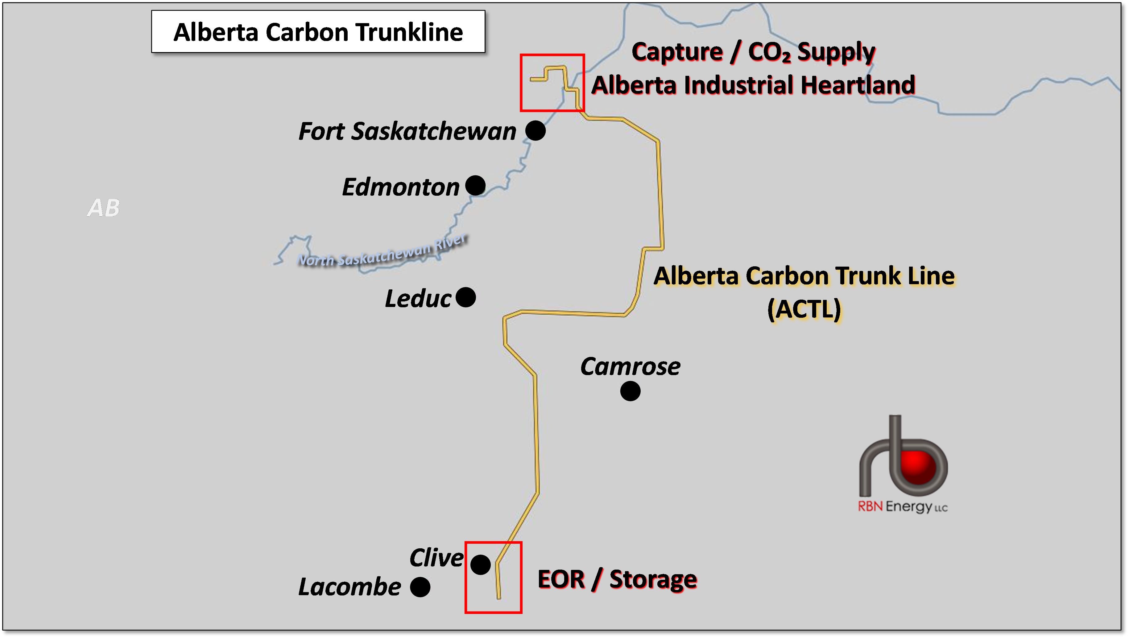 Hydrogen) Dreams Come Through - Alberta's Roadmap for Expanding